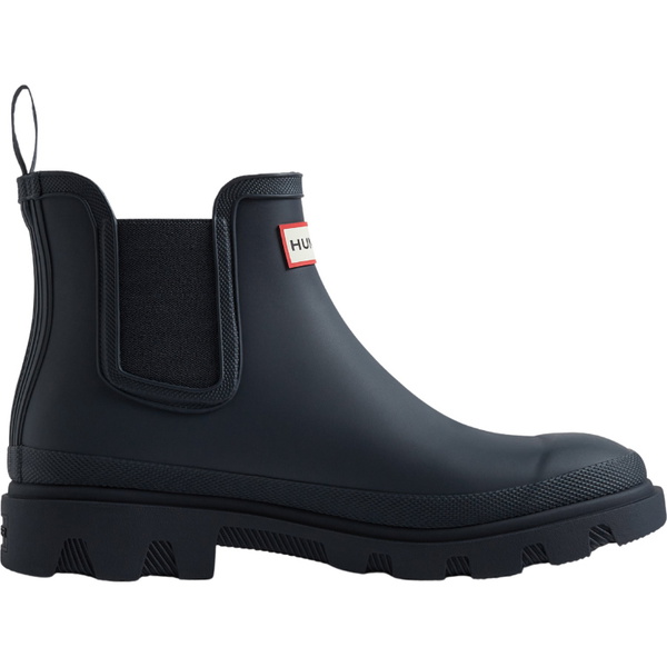 2026 Hunter Unisex Downpour Chelsea Boot HFRU0005261 - Hunter Navy